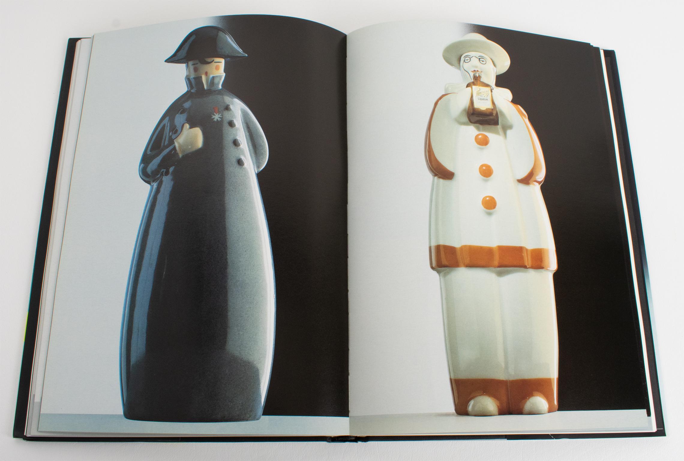 Livre italien-français-anglais Robj Ceramics 1921-1931 de Vanna Brega, 1995 1