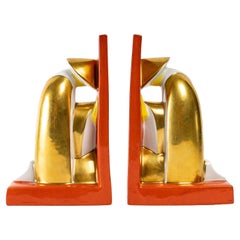 Robj, Pair of bookends, 1930