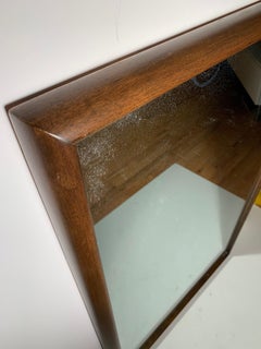 Robjsjohn Gibbings Mirror for Widdicomb