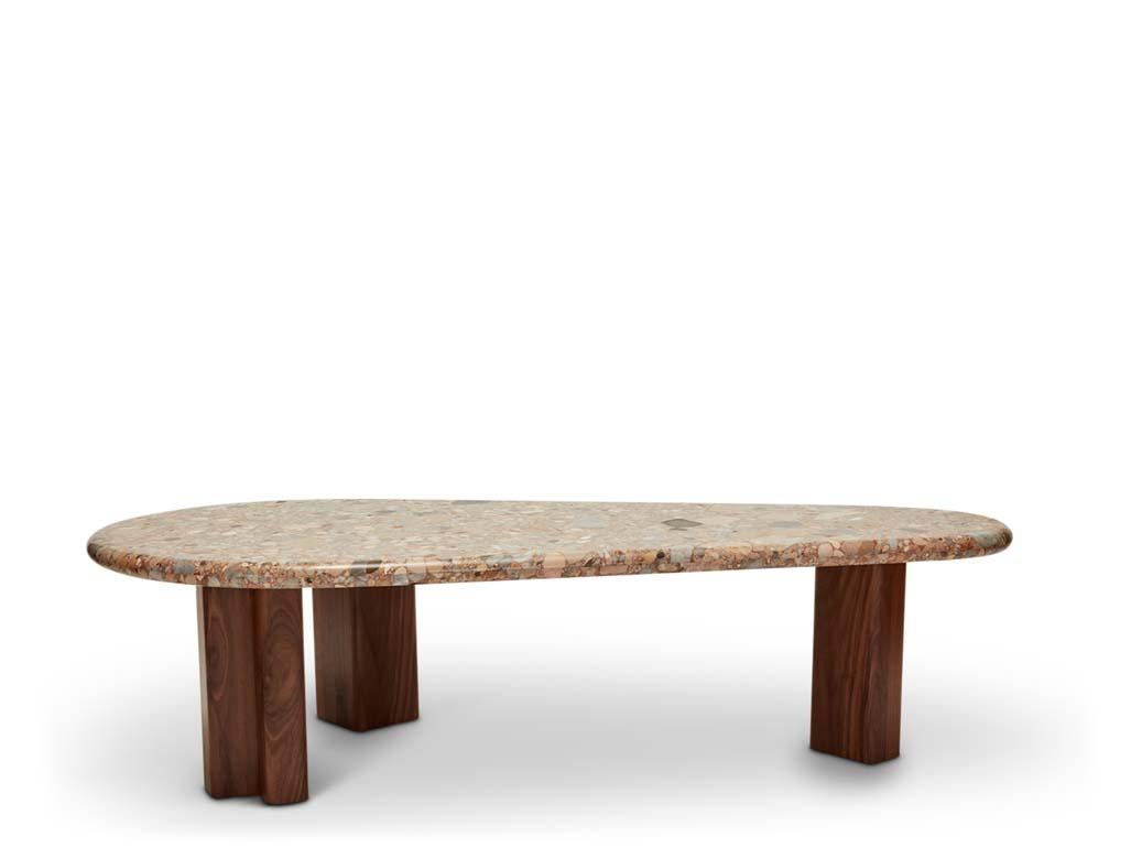 American Robles Coffee Table by Lawson-Fenning For Sale