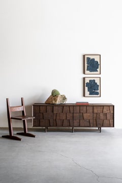 Robles Credenza by Croft House