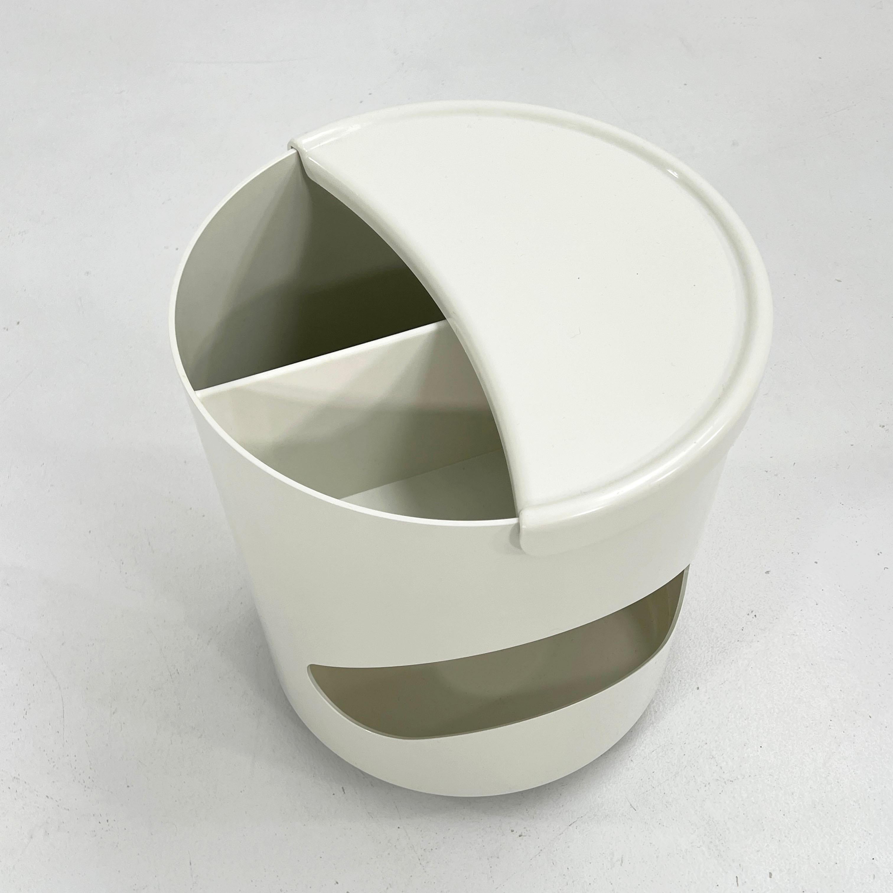 Late 20th Century Robo Side Table by Joe Colombo for Elco, 1970s