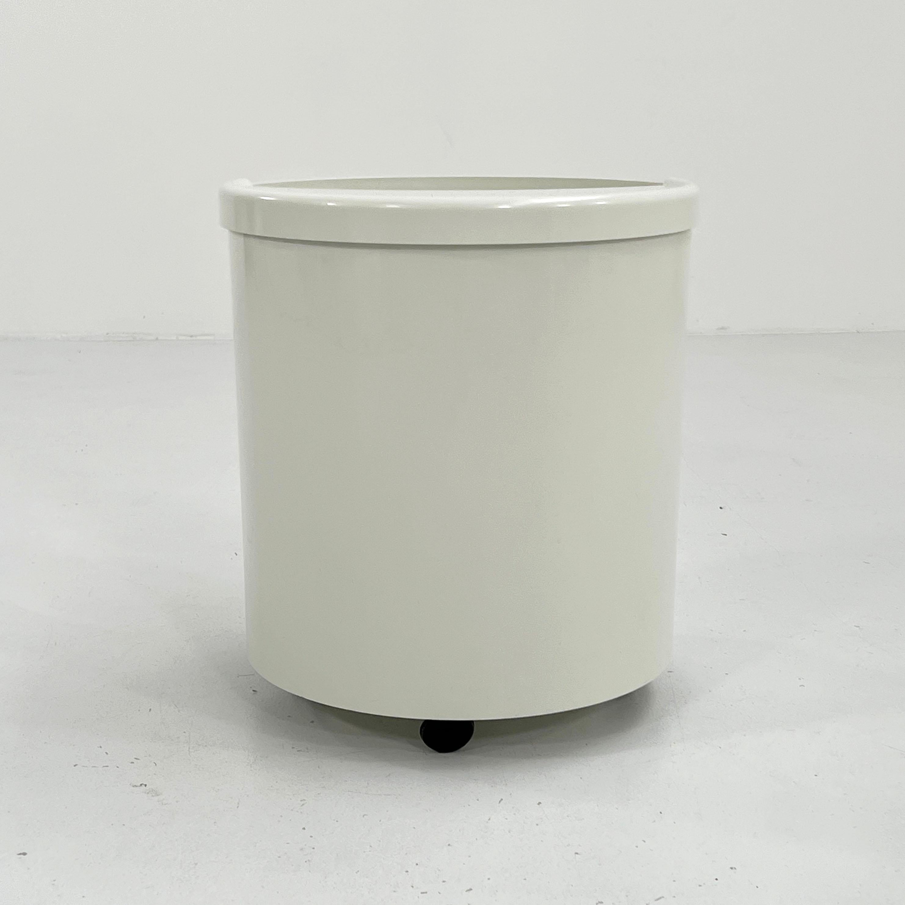 Robo Side Table by Joe Colombo for Elco, 1970s 1