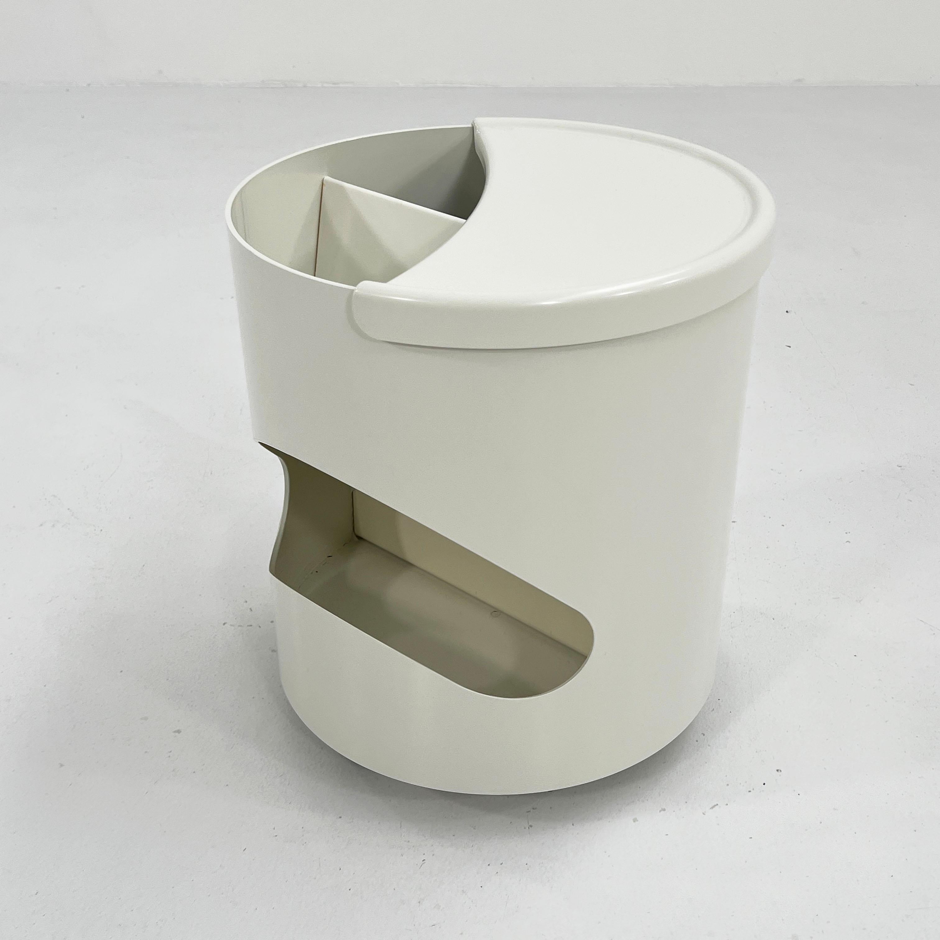 Robo Side Table by Joe Colombo for Elco, 1970s 2