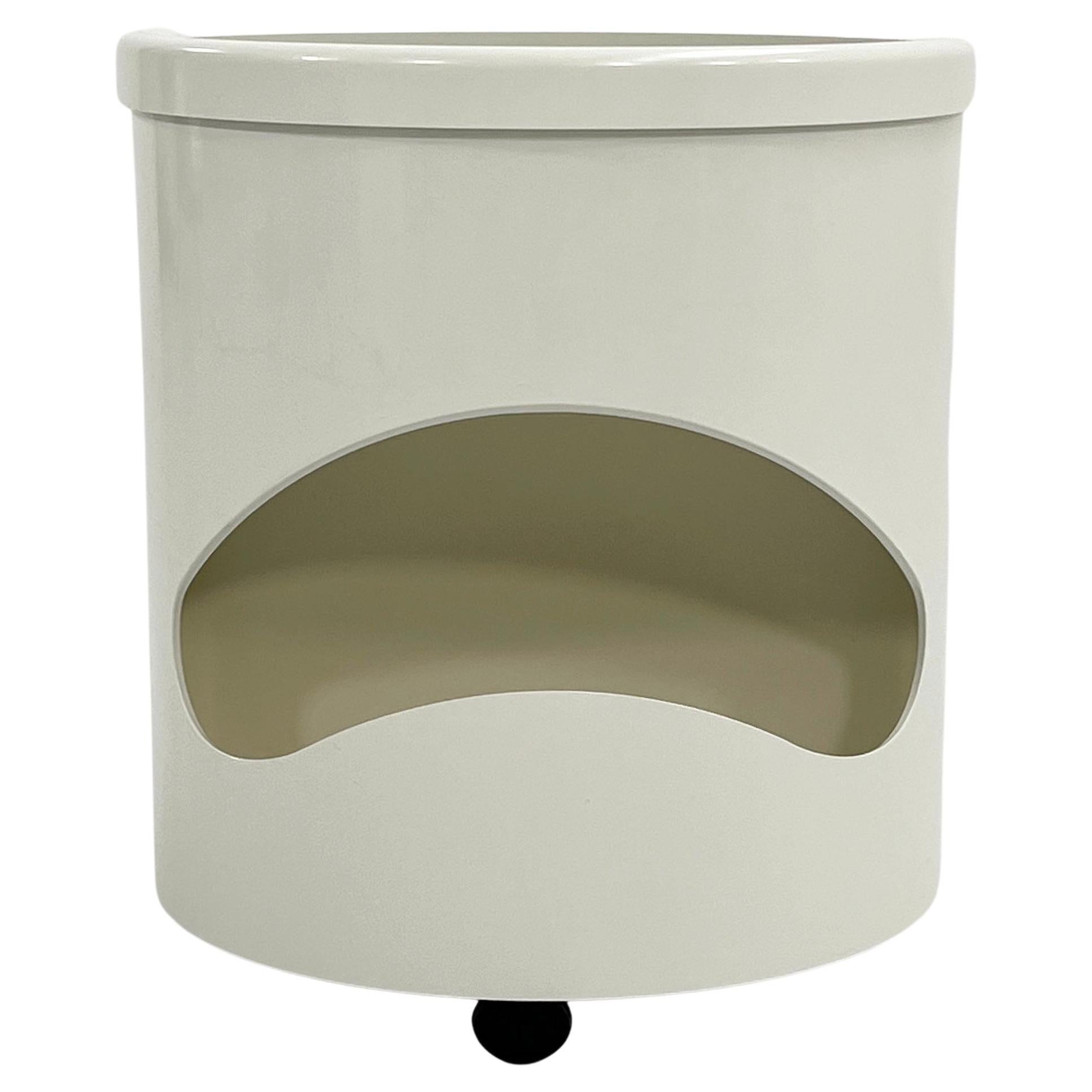 Robo Side Table by Joe Colombo for Elco, 1970s