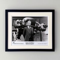 Robocop 1987 Publicity Film Movie Press Still Framed