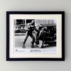 Robocop 2 1990 Publicity Film Movie Press Still Framed