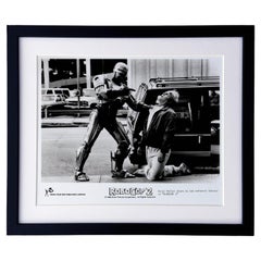 Robocop 2 1990 Publicity Film Movie Press Still Framed