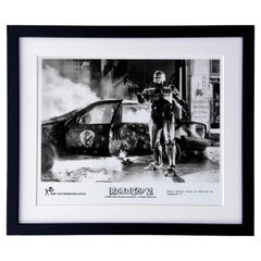 Robocop 2 1990 Publicity Film Movie Press Still Framed