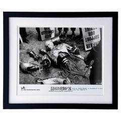 Robocop 2 1990 Publicity Film Movie Press Still Framed
