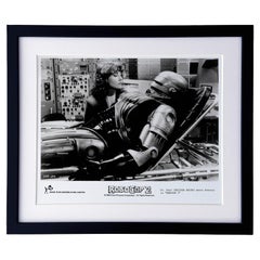 Robocop 2 1990 Publicity Film Movie Press Still Framed