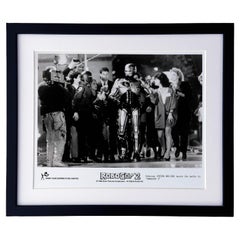 Robocop 2 1990 Publicity Film Movie Press Still Framed