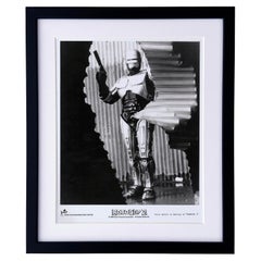 Robocop 2 1990 Publicidad Película Película Prensa Fotograma