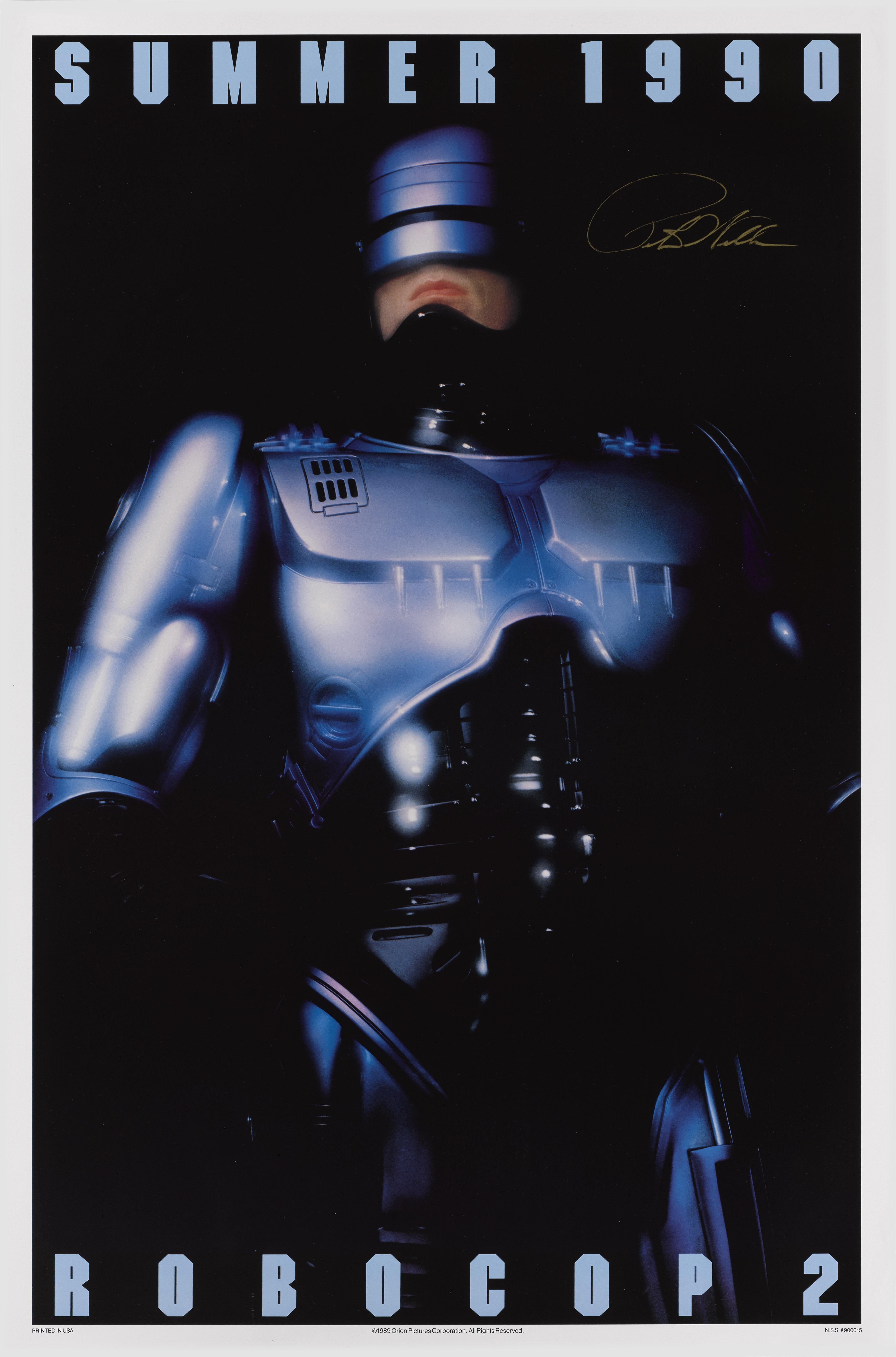 RoboCop 2 In condizioni ottime in vendita a London, GB