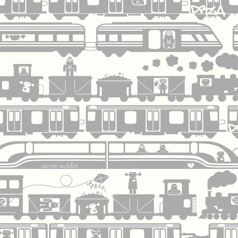 robot wallpaper