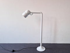 'Robot' floor lamp by Elio Martinelli for Martinelli Luce, Italy 1960's