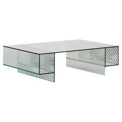 ROBOTIN Coffee Table Dotted Decoration by Patricia Urquiola for Glas Italia