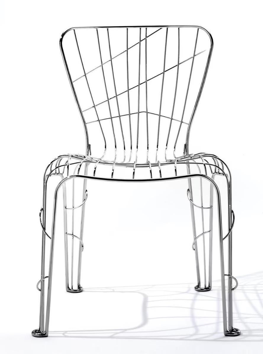 Chaise 'Phalène' des robots - Design by Marc Sadler Neuf - En vente à Alcamo, IT