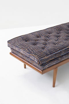 Robsjohn Gibbings American Chaise Lounge Mod. Maniac