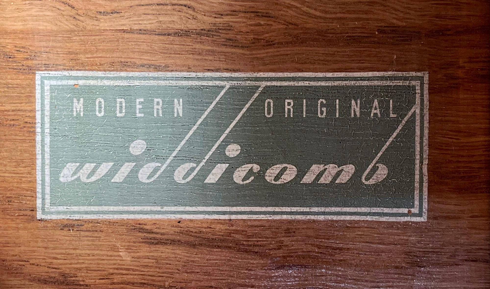 Robsjohn Gibbings Cart for Widdicomb For Sale 2