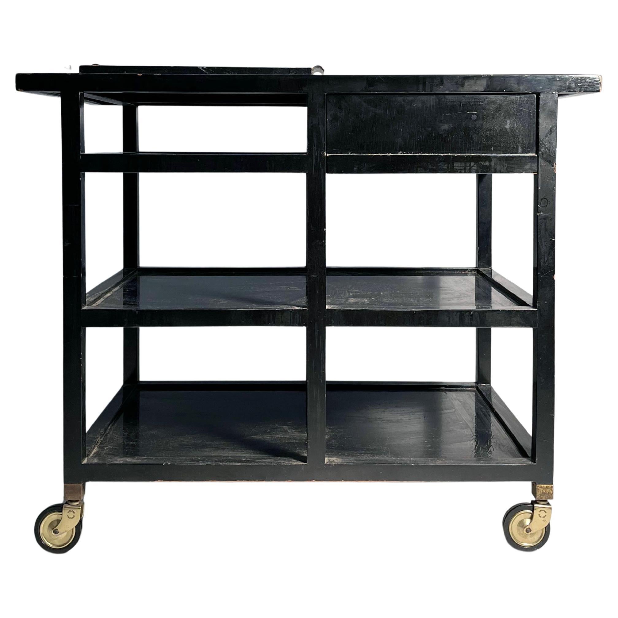 Robsjohn Gibbings Cart for Widdicomb