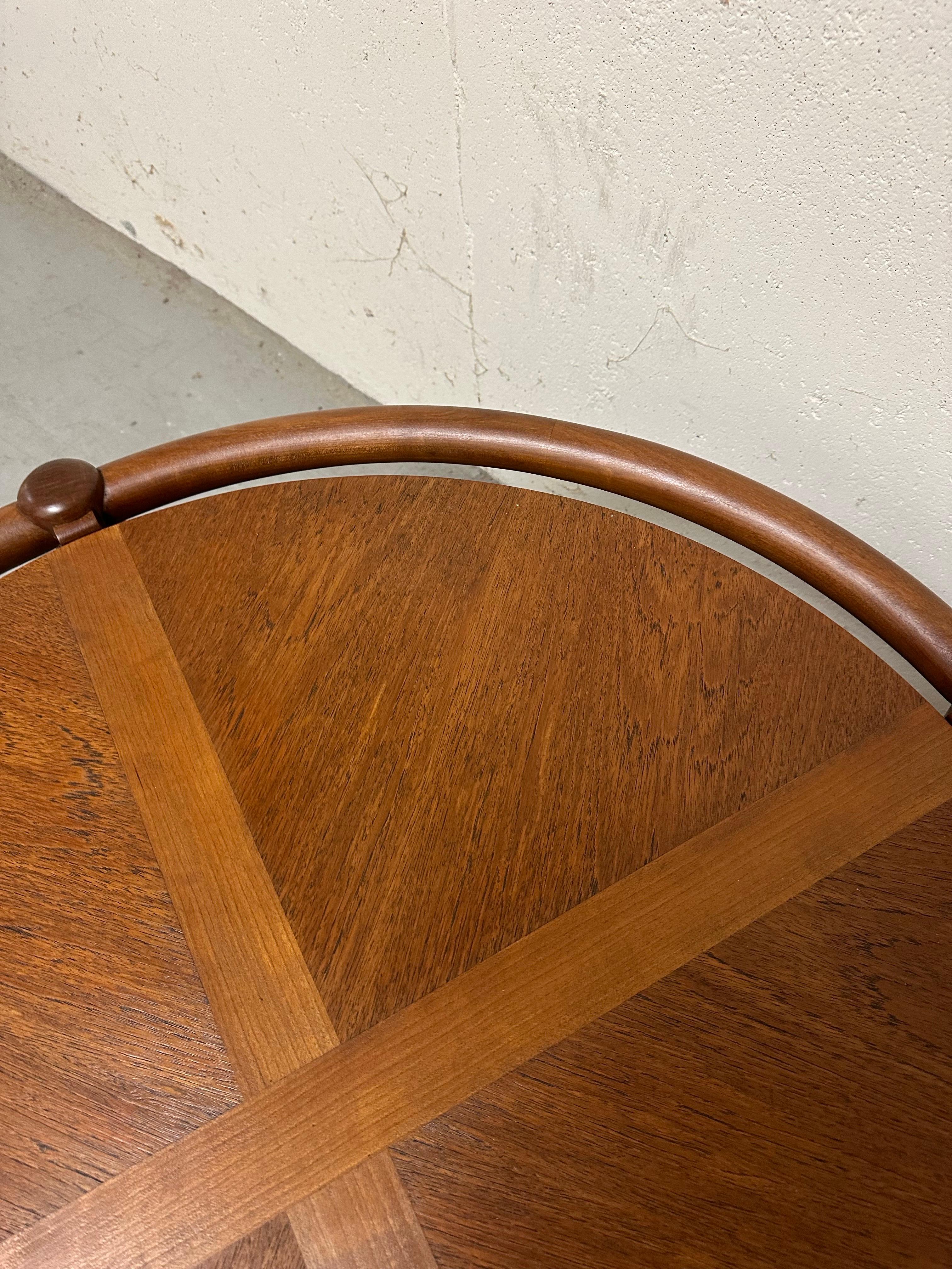 Robsjohn-Gibbings Coffee Table for John Widdicomb For Sale 1