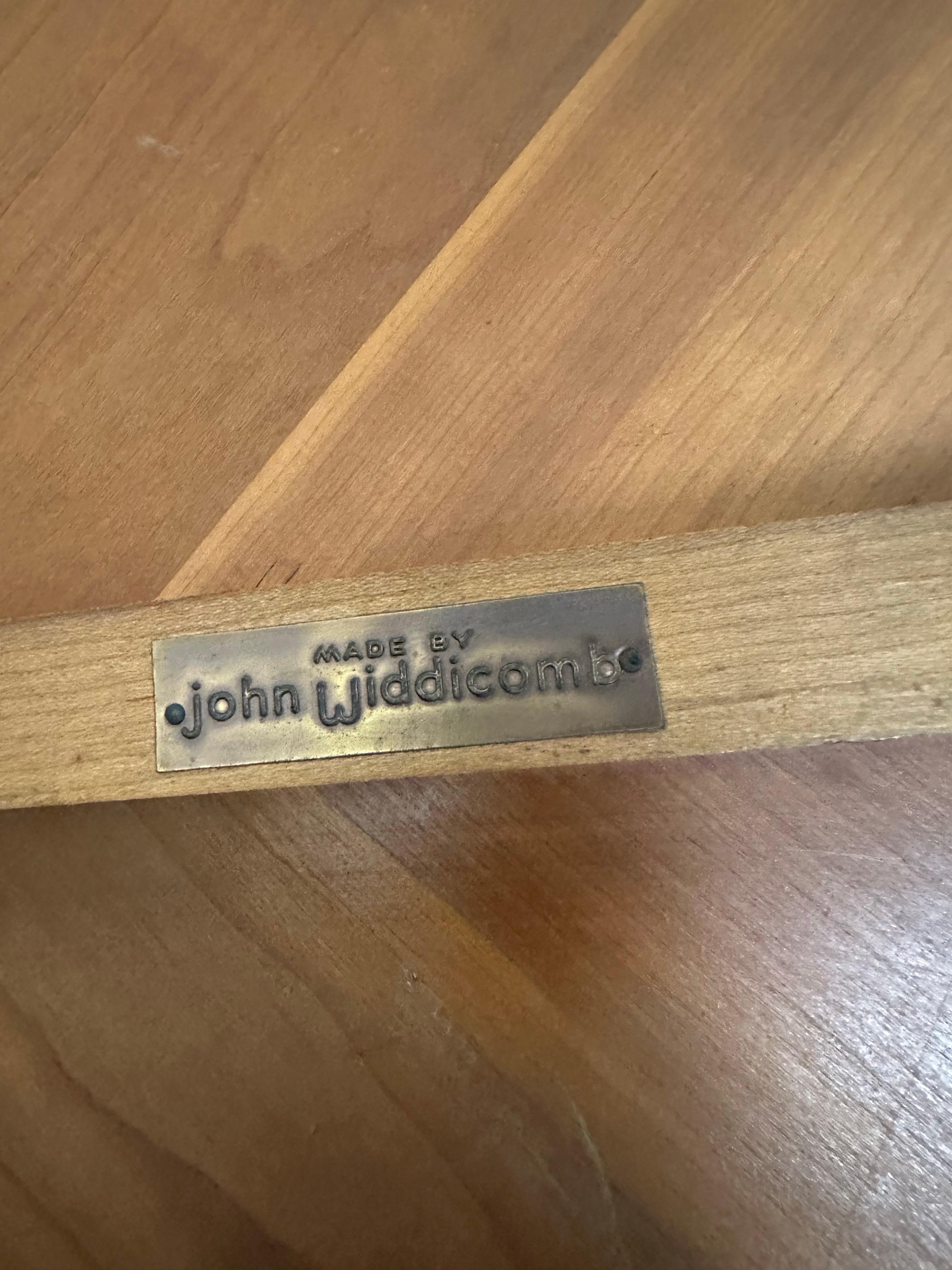 Robsjohn-Gibbings Coffee Table for John Widdicomb For Sale 2