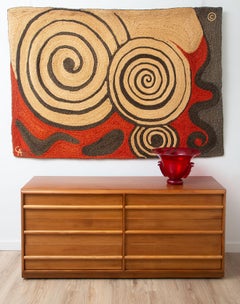 Robsjohn Gibbings Double Dresser for Widdicomb
