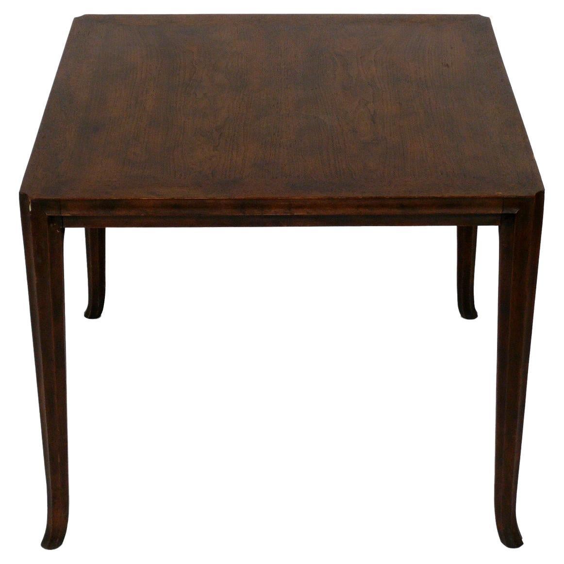 Robsjohn Gibbings for Baker End Table For Sale