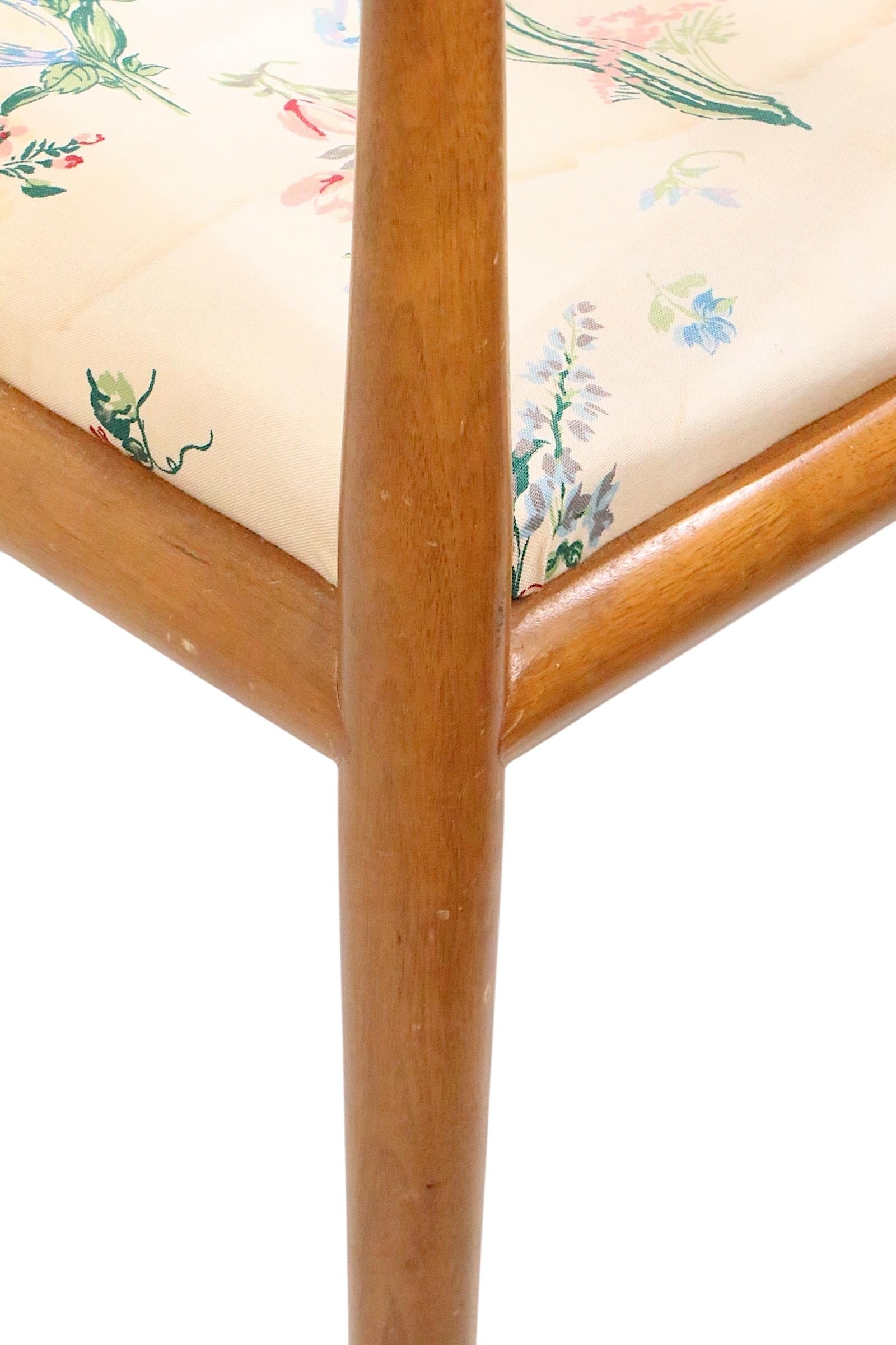 Robsjohn Gibbings  pour Widdicomb Armchair 1950's en vente 5