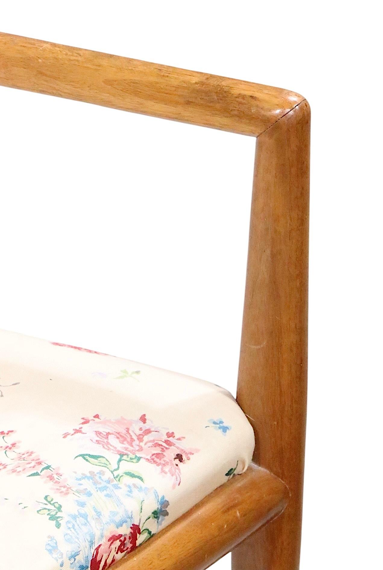 Robsjohn Gibbings  pour Widdicomb Armchair 1950's en vente 7