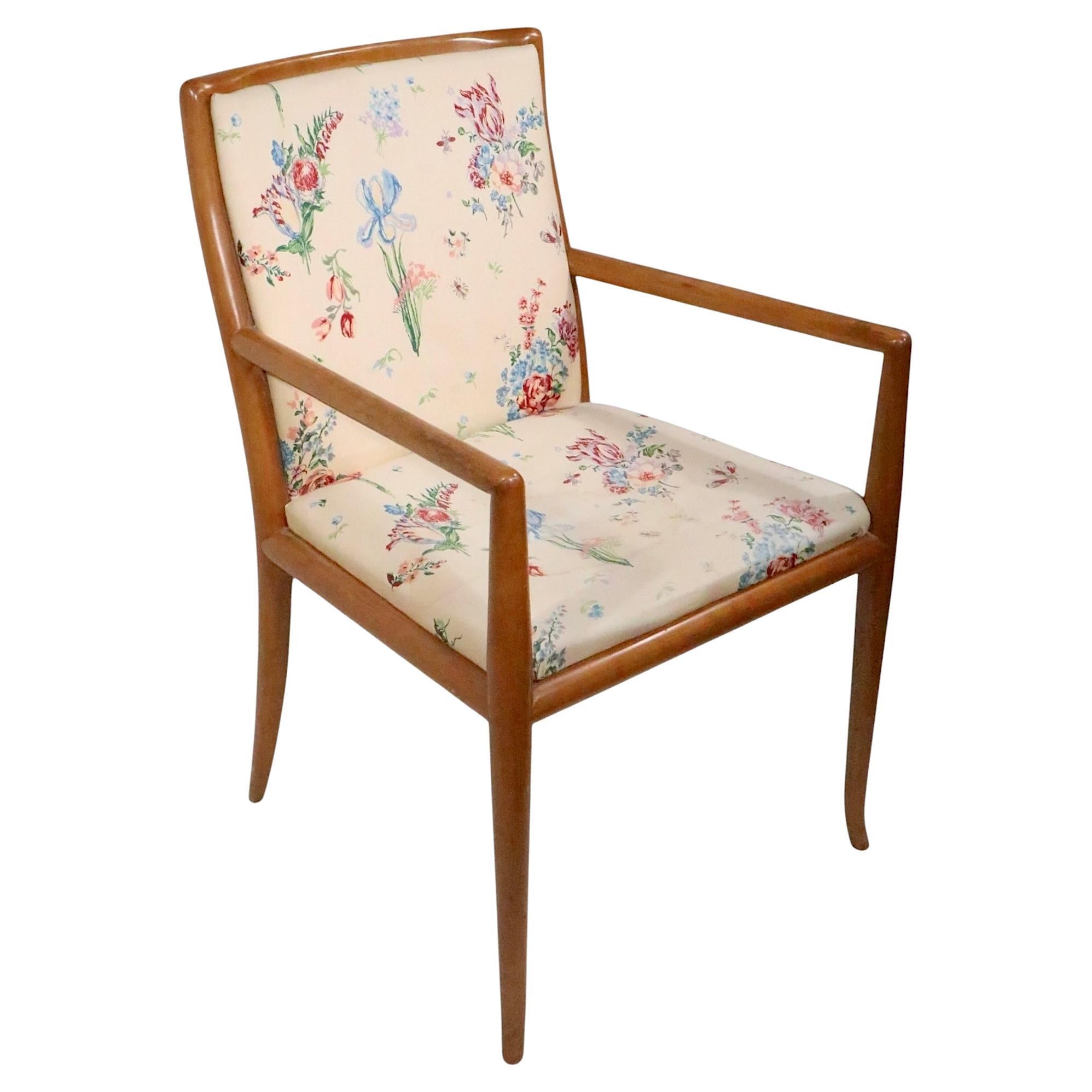 Robsjohn Gibbings  pour Widdicomb Armchair 1950's en vente