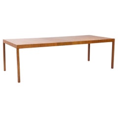 Robsjohn Gibbings for Widdicomb Constellation Walnut Dining Table with 2 Leaves