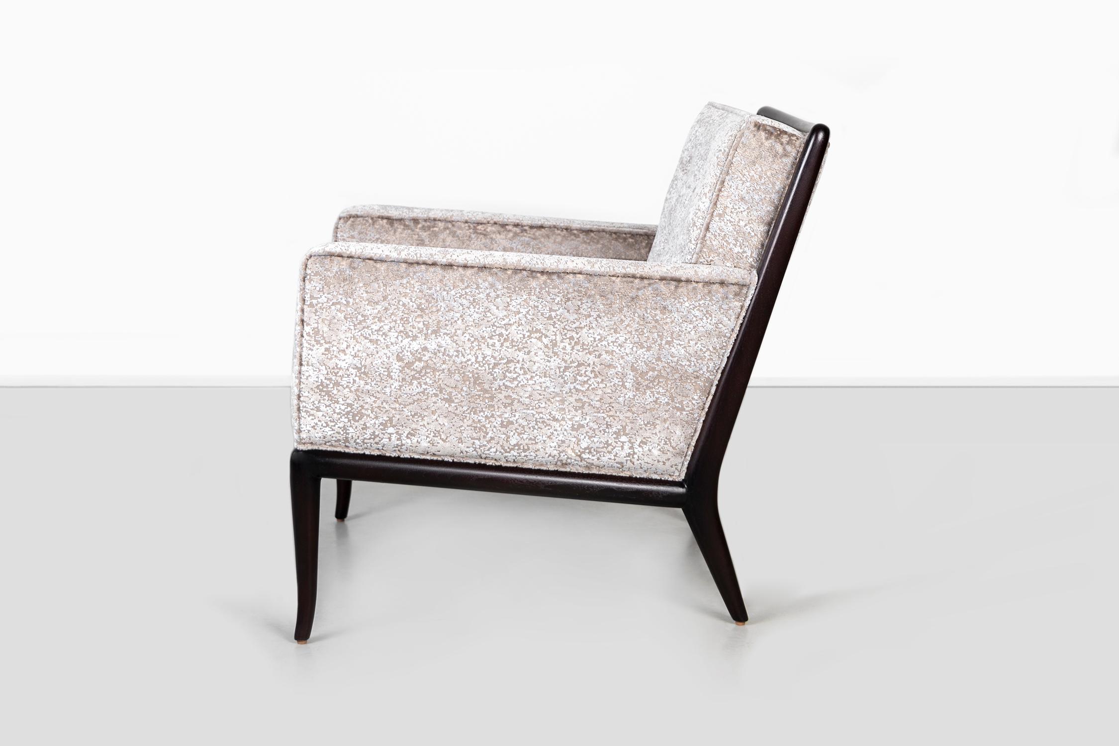 Robsjohn-Gibbings for Widdicomb Lounge Chairs 4