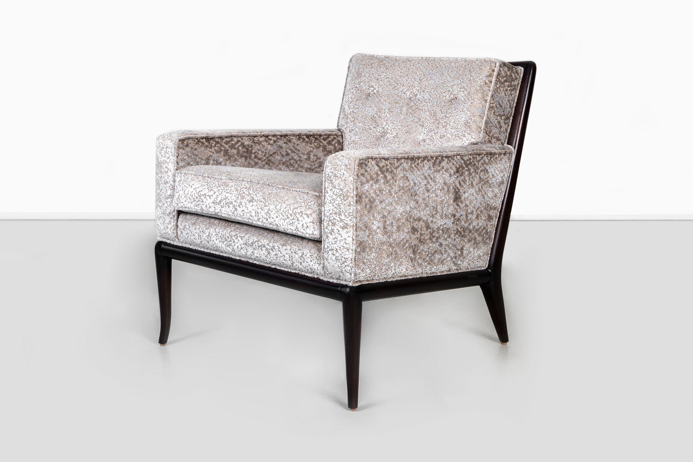 Robsjohn-Gibbings for Widdicomb Lounge Chairs 5
