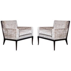 Robsjohn-Gibbings for Widdicomb Lounge Chairs