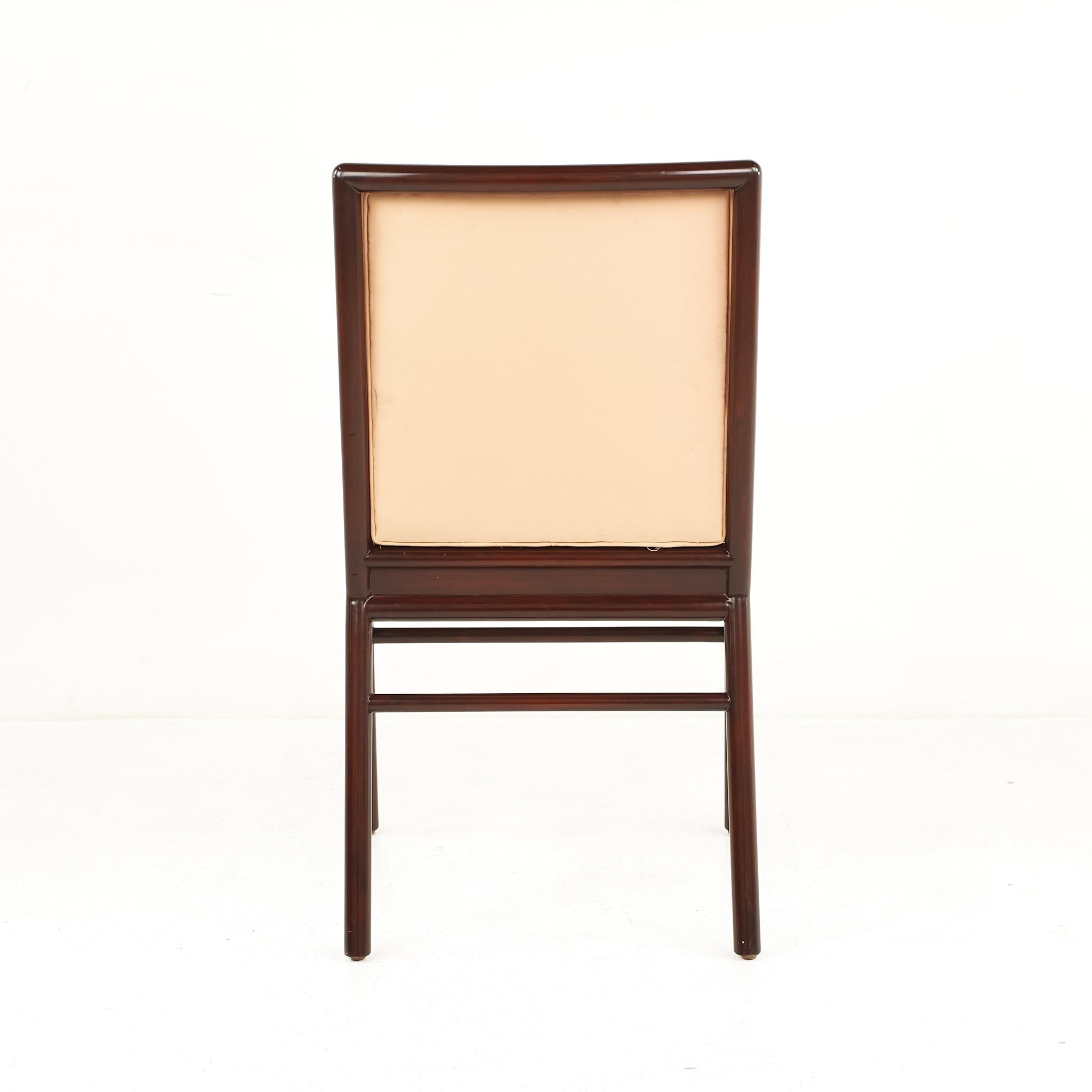 Robsjohn Gibbings for Widdicomb Mid Century Dining Chairs, Set of 10 7