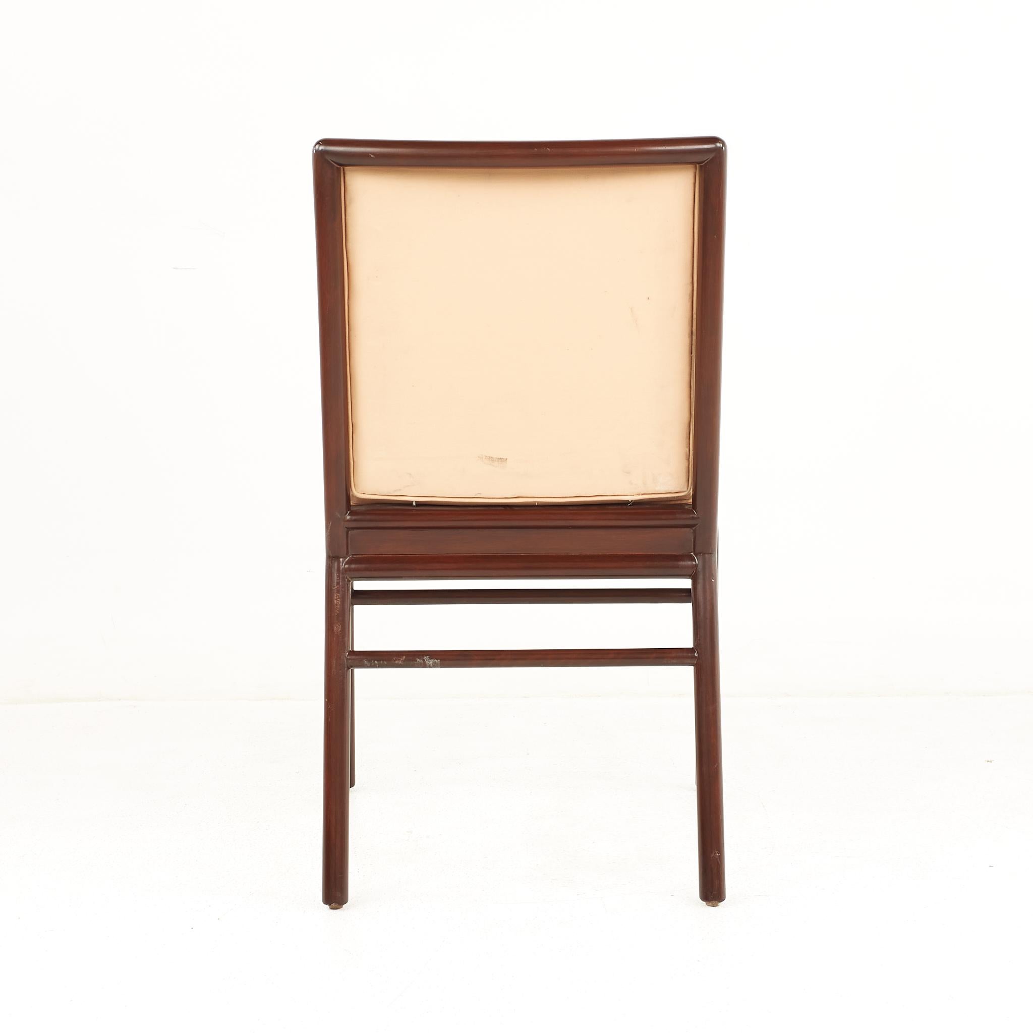 Robsjohn Gibbings for Widdicomb Mid Century Dining Chairs, Set of 10 1
