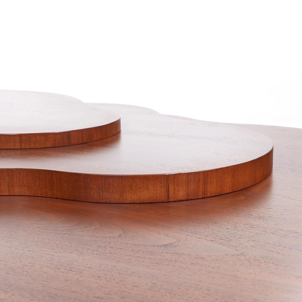Robsjohn-Gibbings for Widdicomb Mid Century Mesa Coffee Table For Sale 6