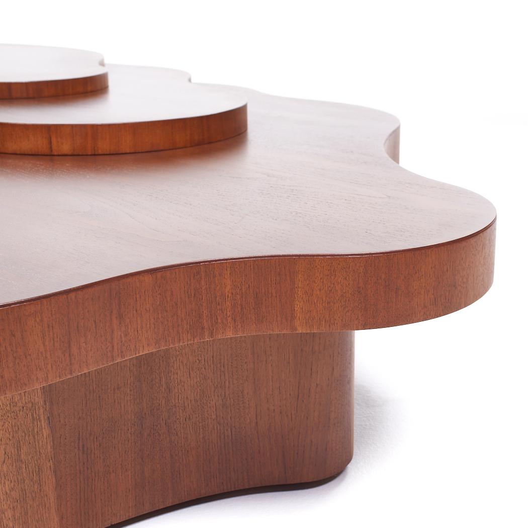 Robsjohn-Gibbings for Widdicomb Mid Century Mesa Coffee Table For Sale 7