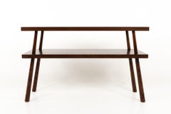 Robsjohn Gibbings for Widdicomb Midcentury Sofa Console Foyer Entry Table