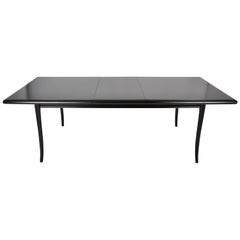 Robsjohn-Gibbings for Widdicomb Sabre Leg Dining Table, USA, 1950s