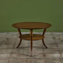 Robsjohn Gibbings for Widdicomb Sabre Leg Side Table