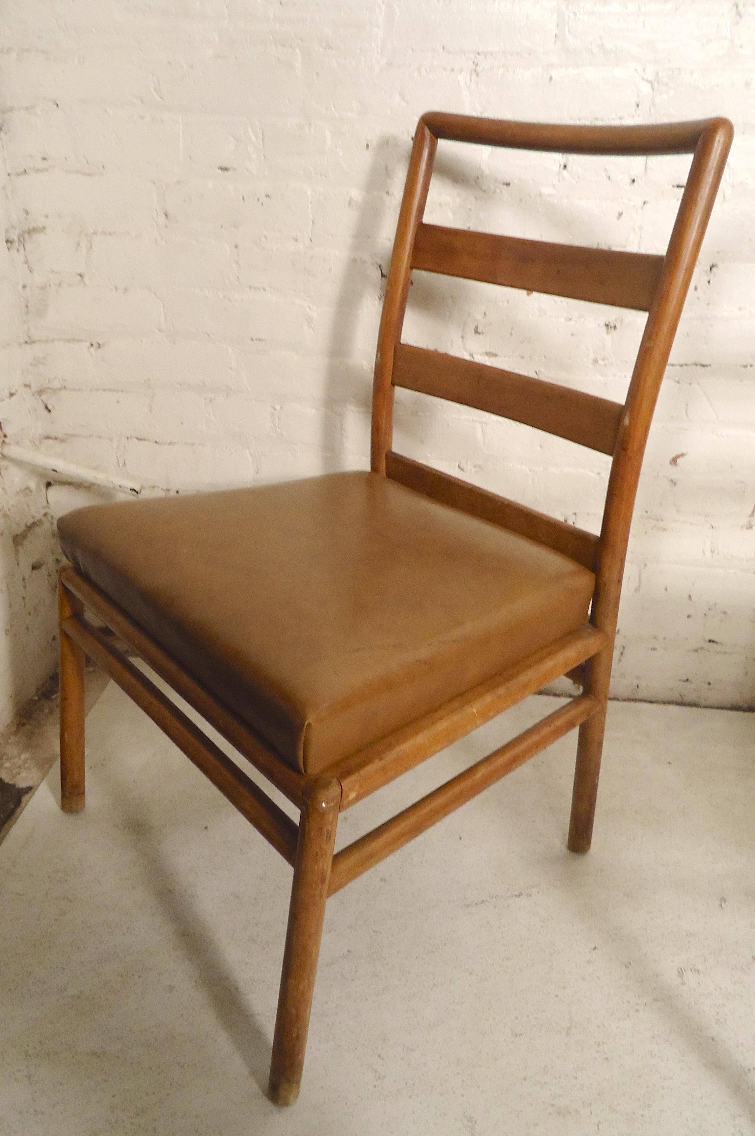 Robsjohn Gibbings for Widdicomb Set Of Chairs (Moderne der Mitte des Jahrhunderts)