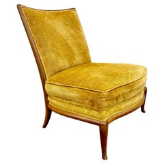 Robsjohn-Gibbings for Widdicomb Slipper Lounge Chair