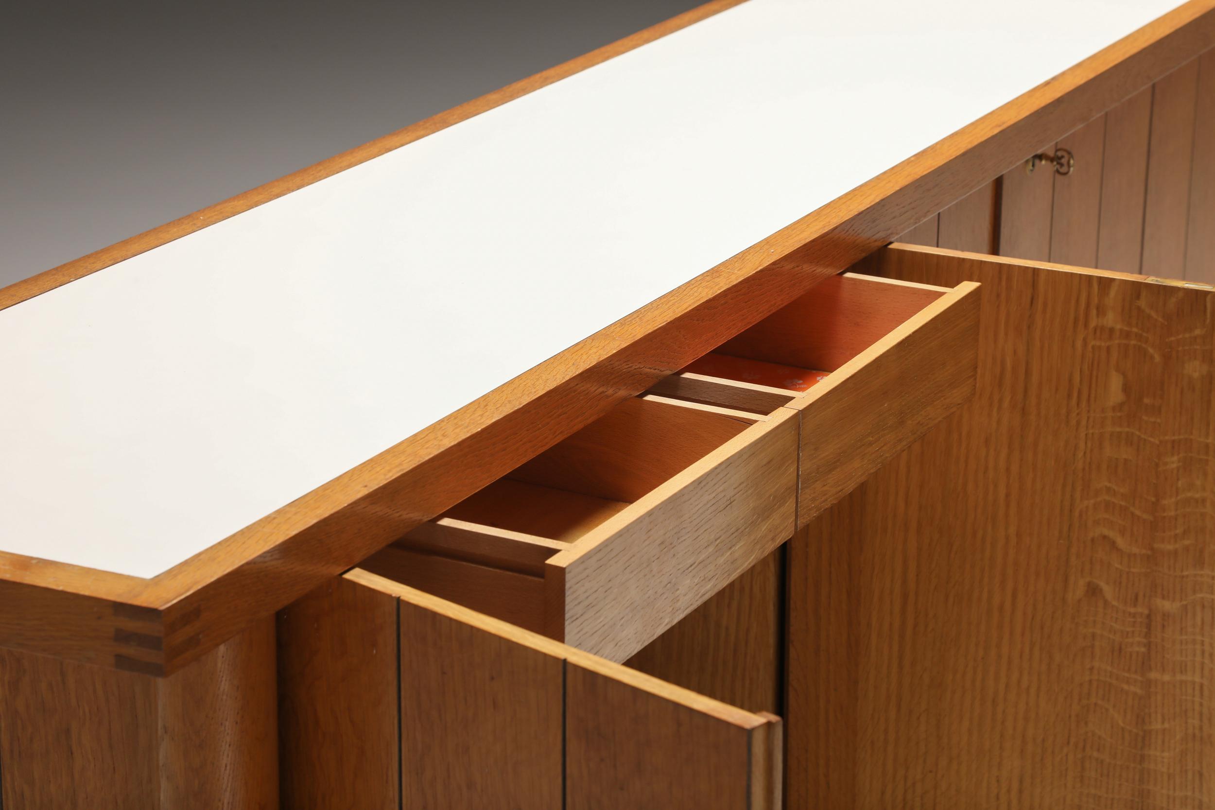 japanese credenza