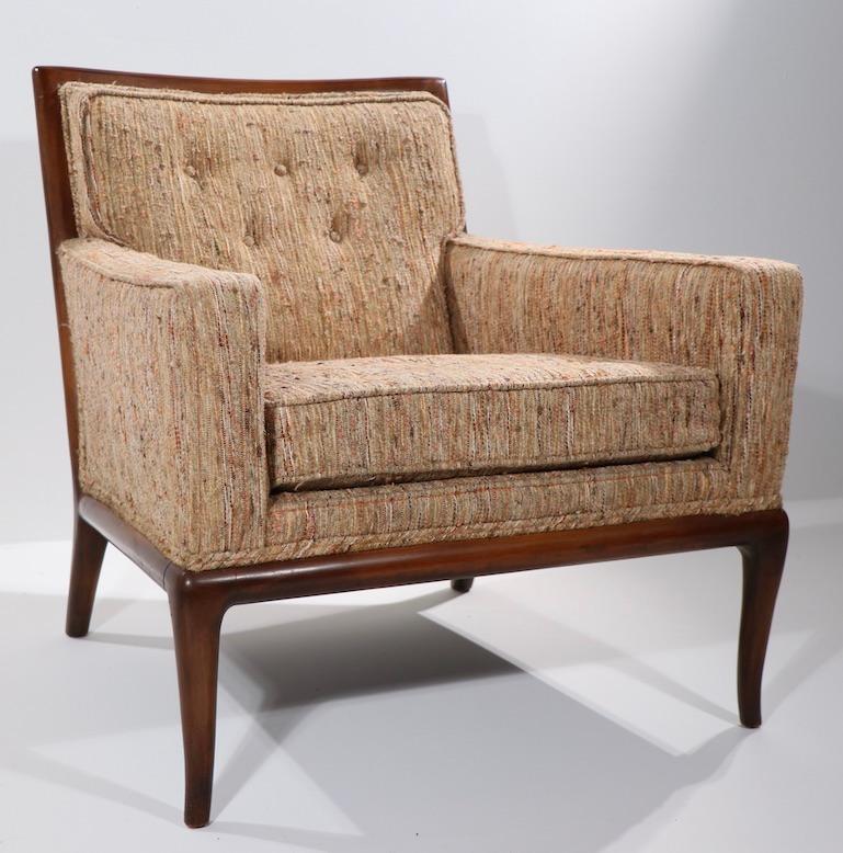 20th Century Robsjohn Gibbings Lounge Chair