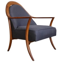 Robsjohn-Gibbings Lounge Chair for Widdicomb