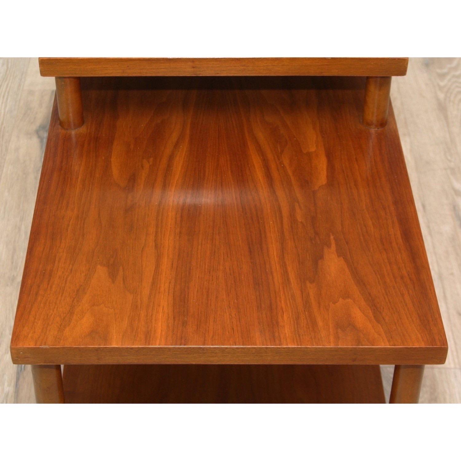 Robsjohn Gibbings Multi Level Side Table - Model 1756 For Sale 1