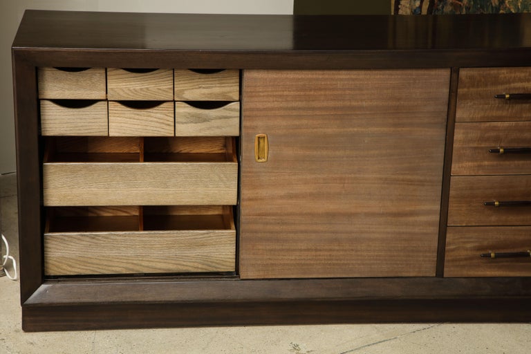 Sliding Door Storage at 1stDibs